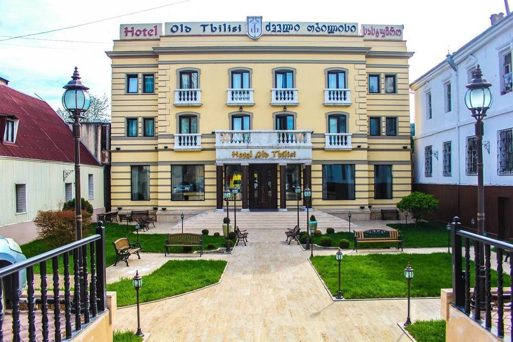 Old Tbilisi Hotel Ngoại thất bức ảnh