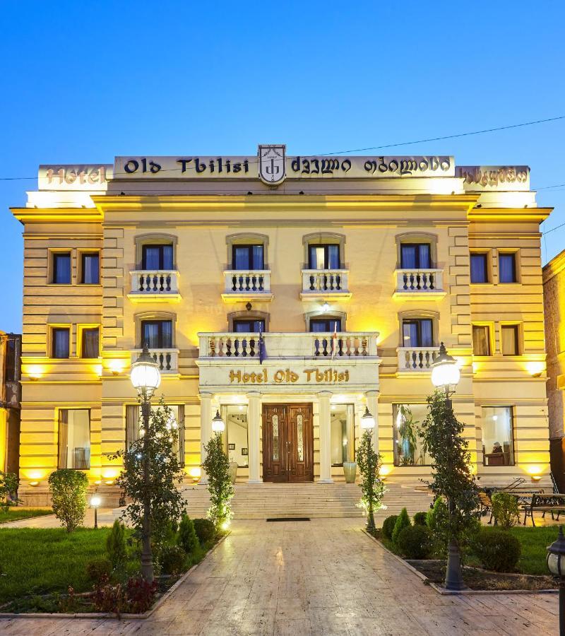 Old Tbilisi Hotel Ngoại thất bức ảnh